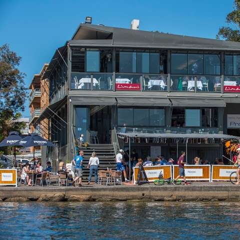 Photo: The Boatshed Cafe & Bar