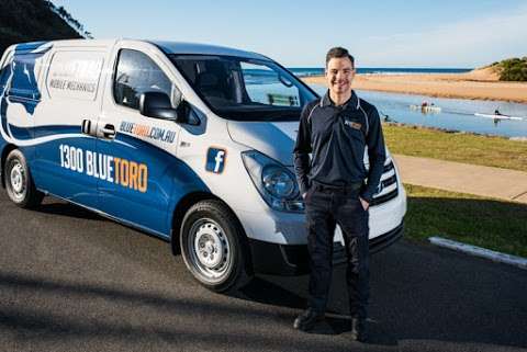 Photo: Blue Toro Mobile Mechanics Northern Beaches