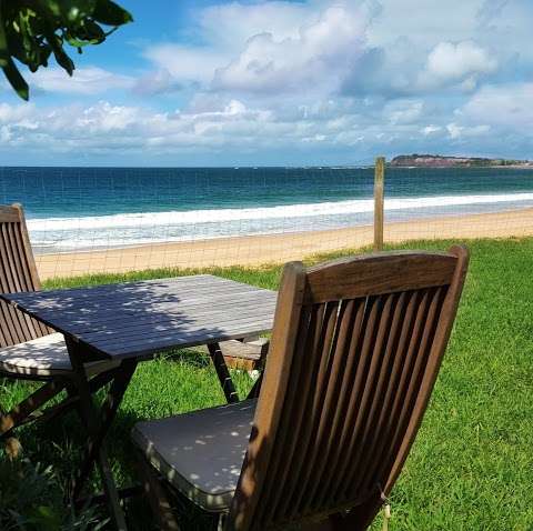 Photo: Coachhouse on the Beach