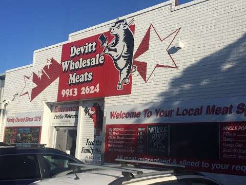 Photo: Devitt Wholesale Meats PTY Ltd. Photo: Devitt Wholesale Meats PTY Ltd.