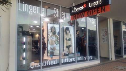 Photo: Utopia Lingerie